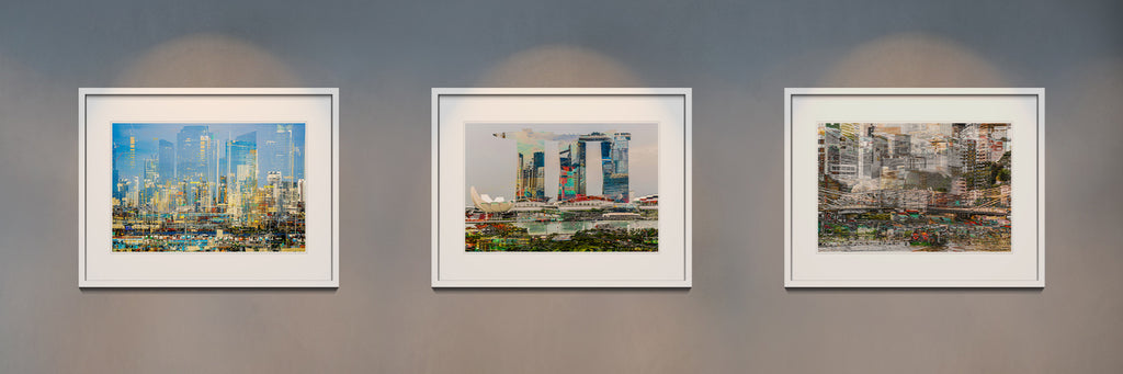 What are print artworks...