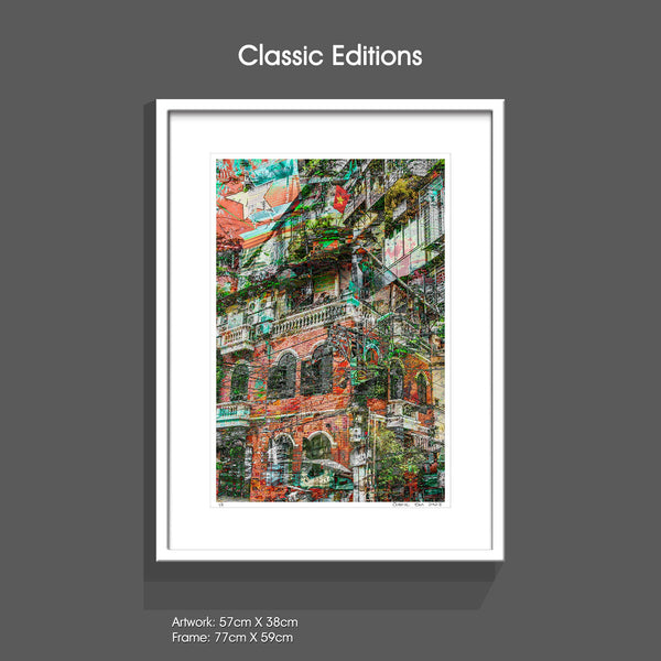 Nostalgic Streets of Hanoi #1