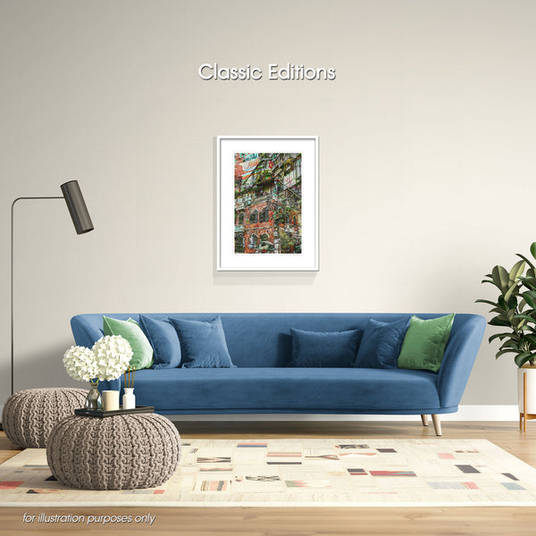 Nostalgic Streets of Hanoi #1