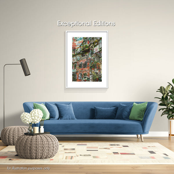 Nostalgic Streets of Hanoi #1