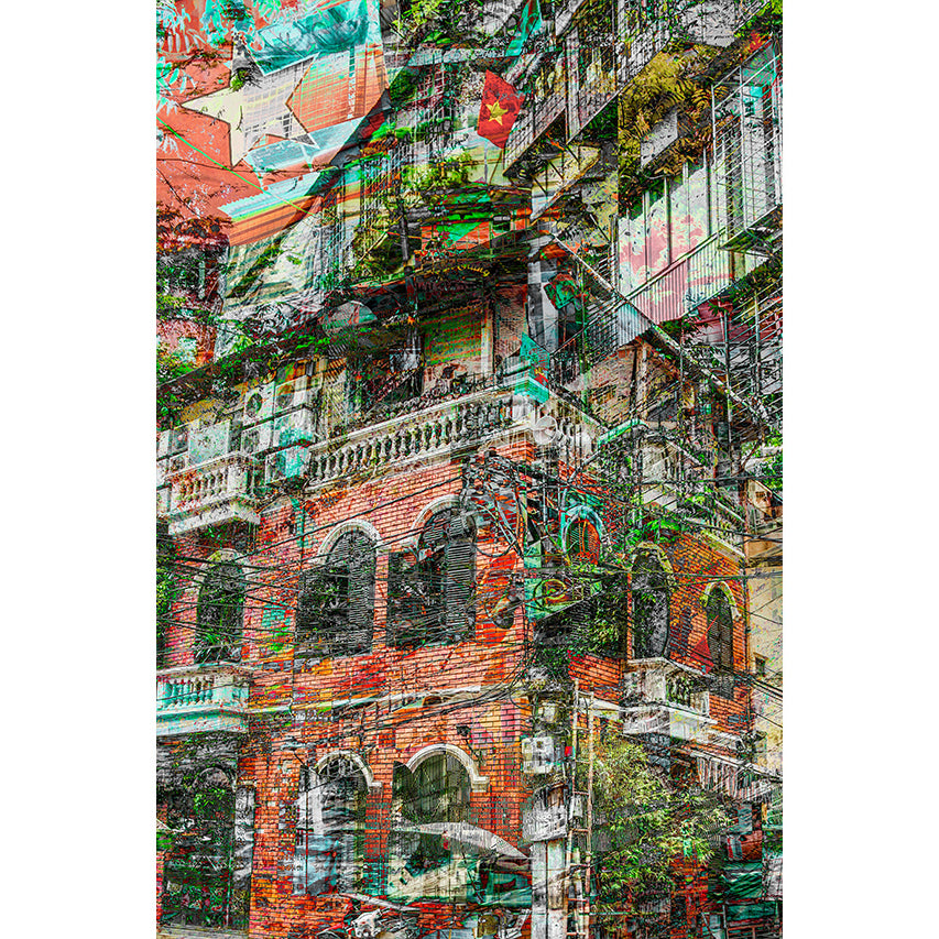 Nostalgic Streets of Hanoi #1