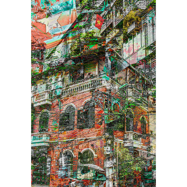 Nostalgic Streets of Hanoi #1