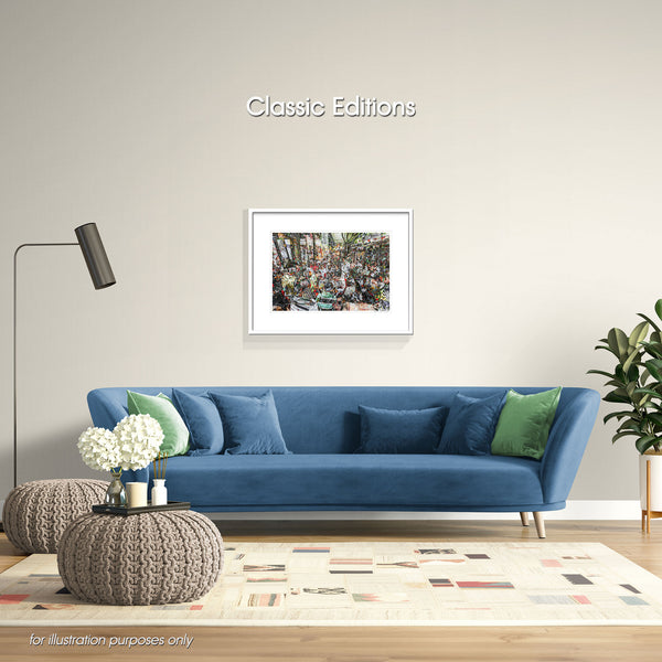 Gametime at Chinatown I