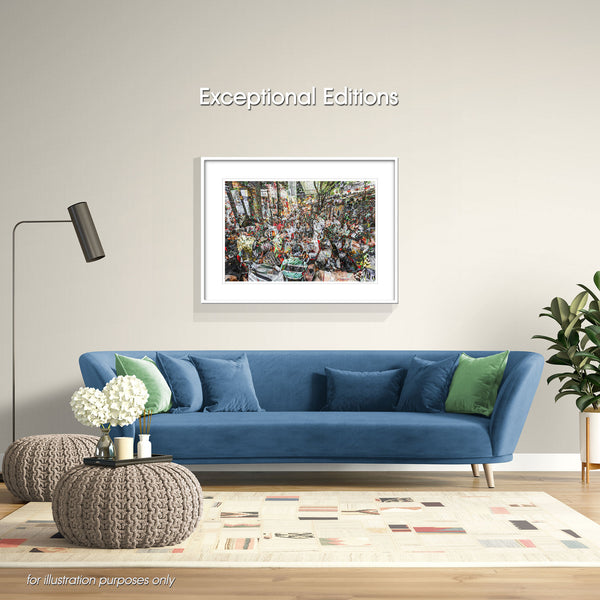 Gametime at Chinatown I