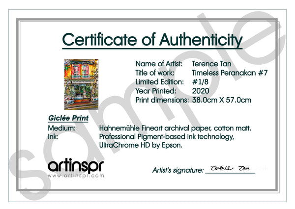Timeless Peranakan #7