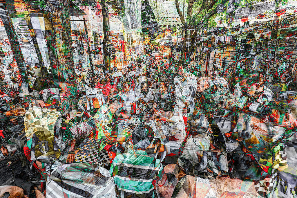 Gametime at Chinatown I