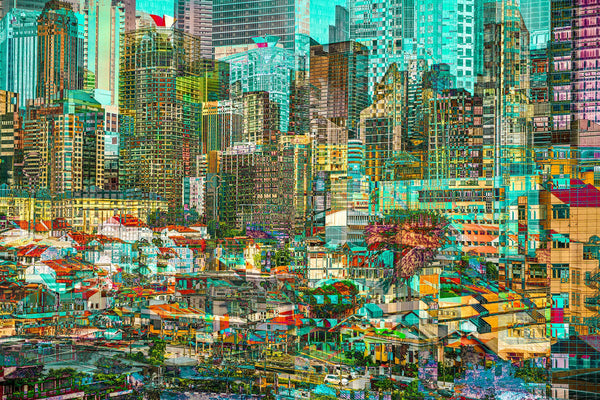 Reflections/Refractions