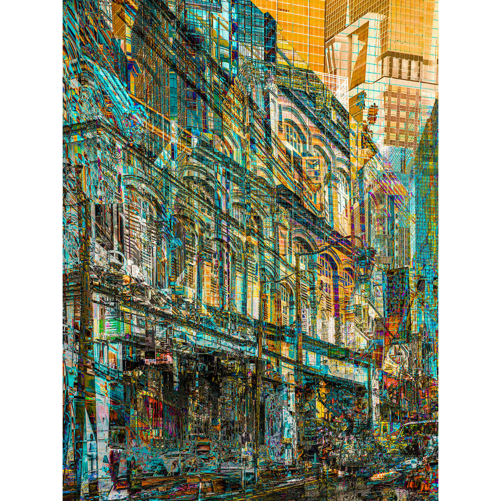 115 Portraits In Transition