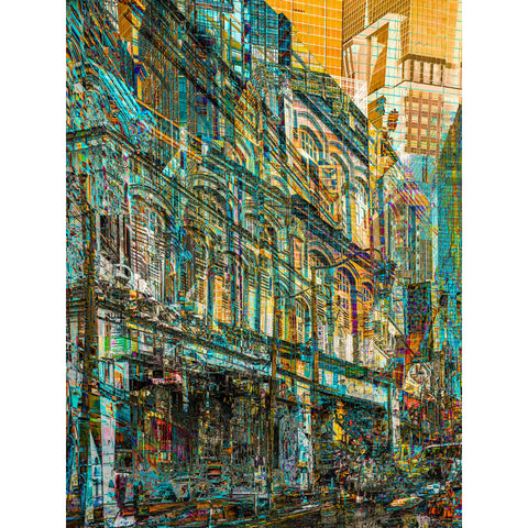 115 Portraits In Transition