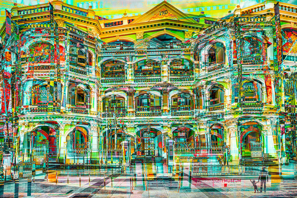 129 Cultural Columns