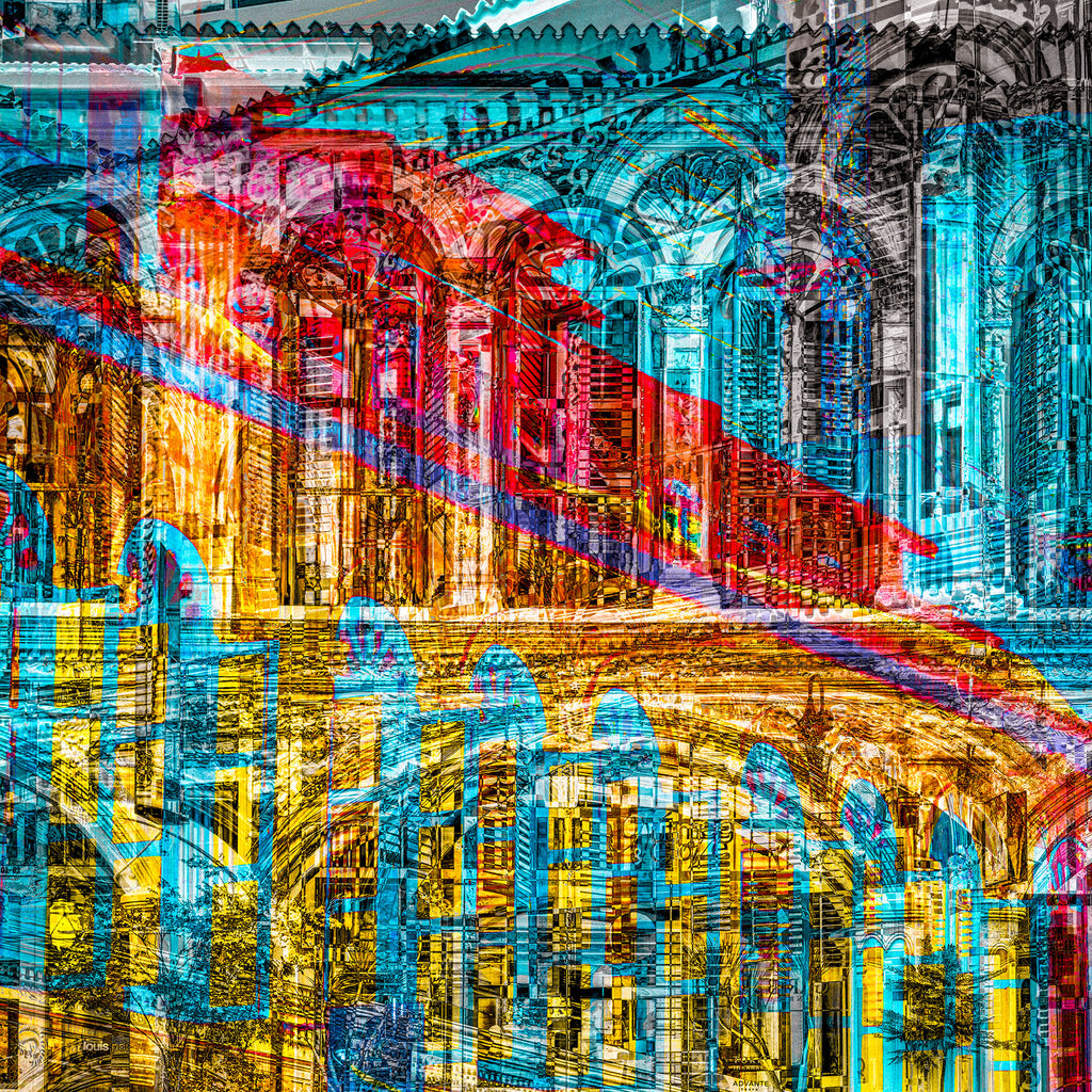 142 Chromatic Splendour