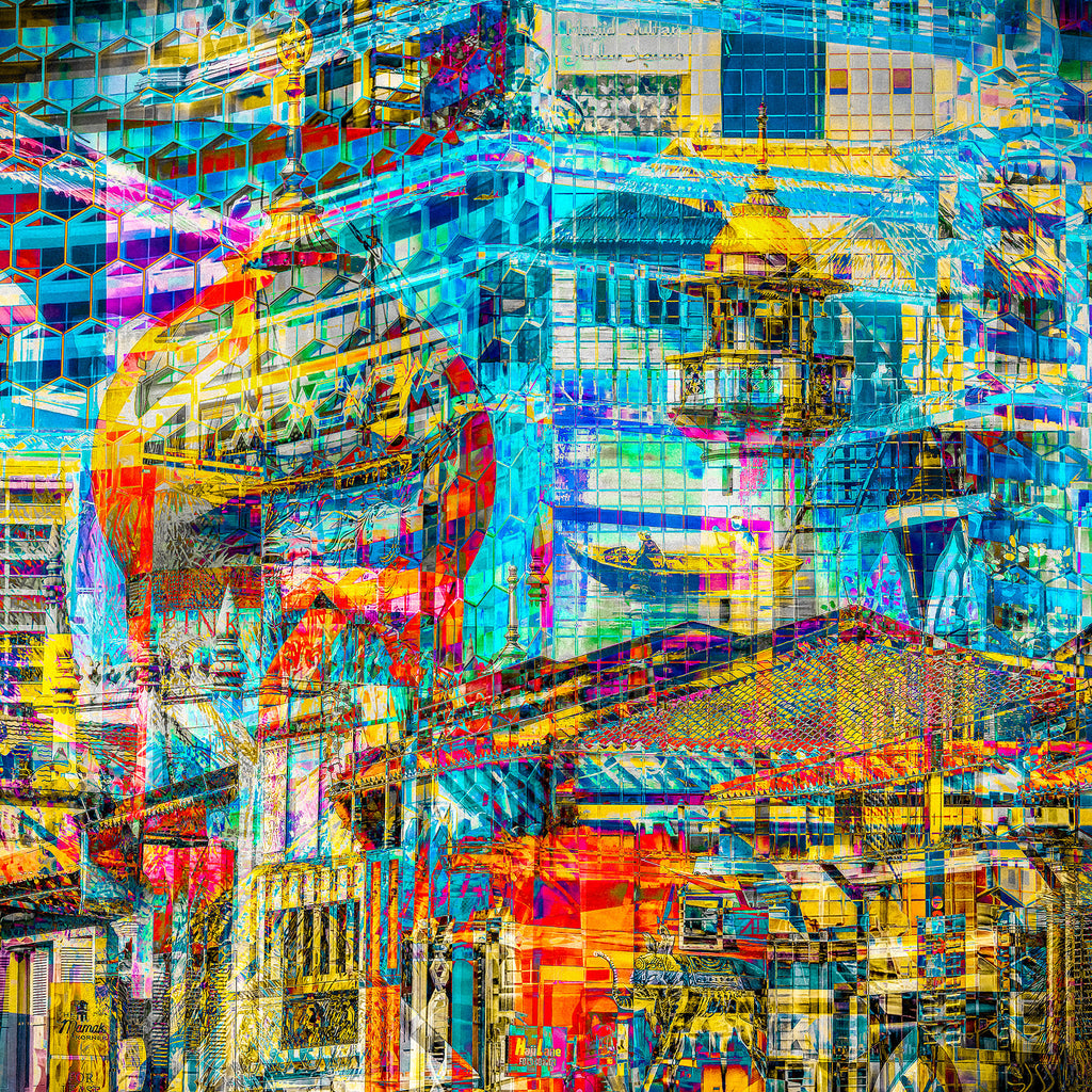 143 Golden Splendour