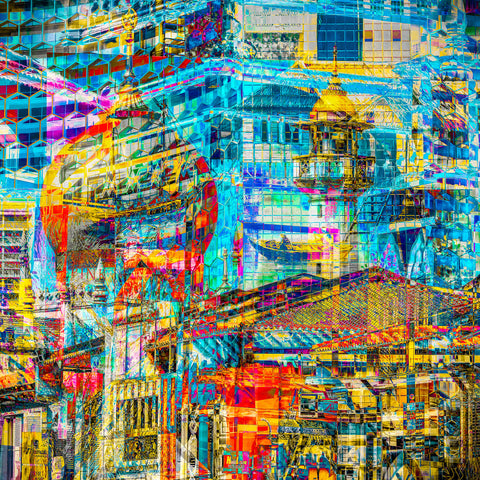 143 Golden Splendour