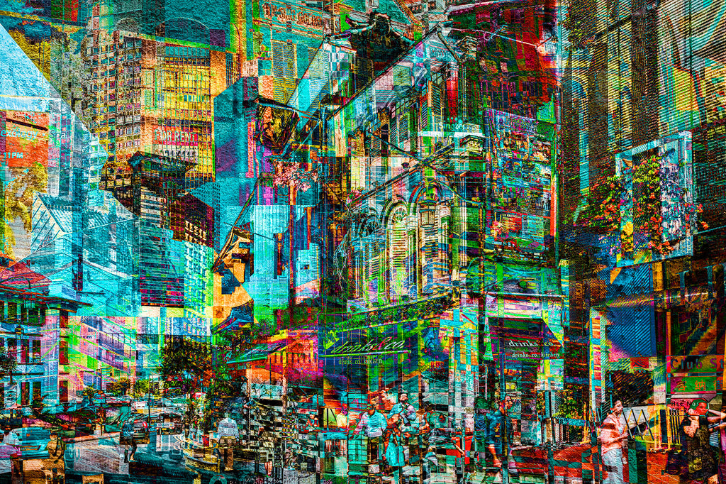 150 Eclectic Chatter