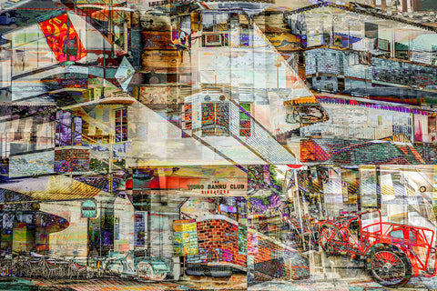 Nostalgic Tiong Bahru I