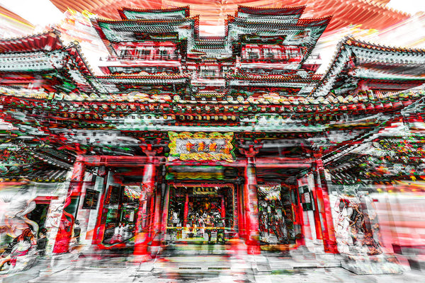 Buddha Tooth Relic Temple #1