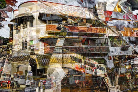 Nostalgic Tiong Bahru III