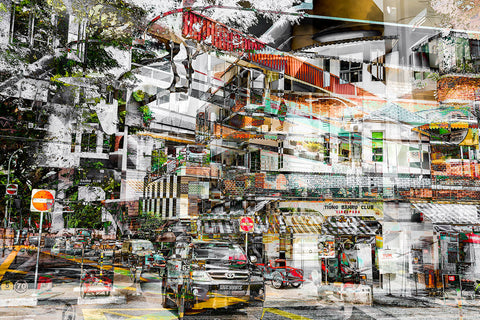 Nostalgic Tiong Bahru IV